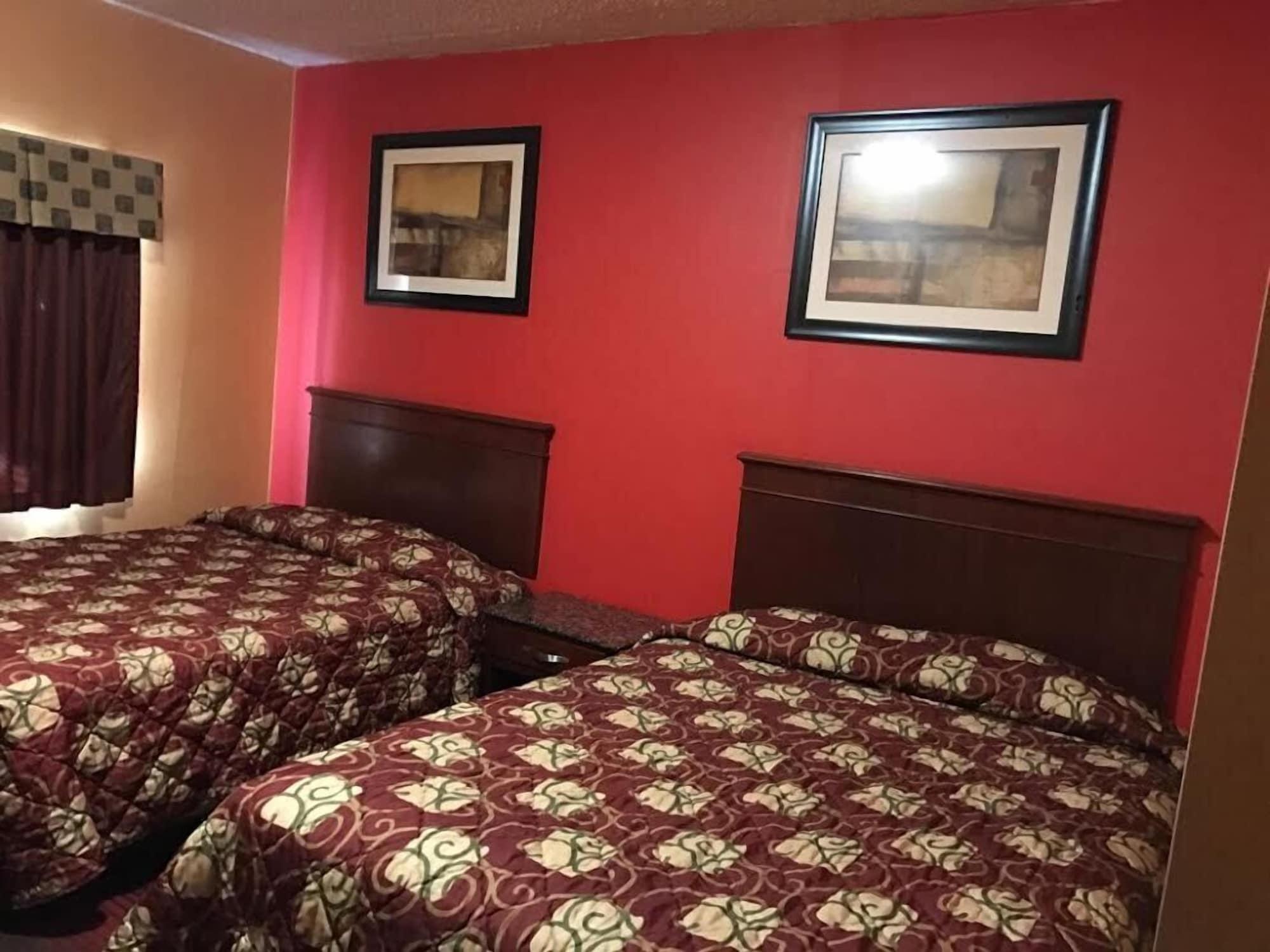 Travelodge By Wyndham Avenel Woodbridge מראה חיצוני תמונה
