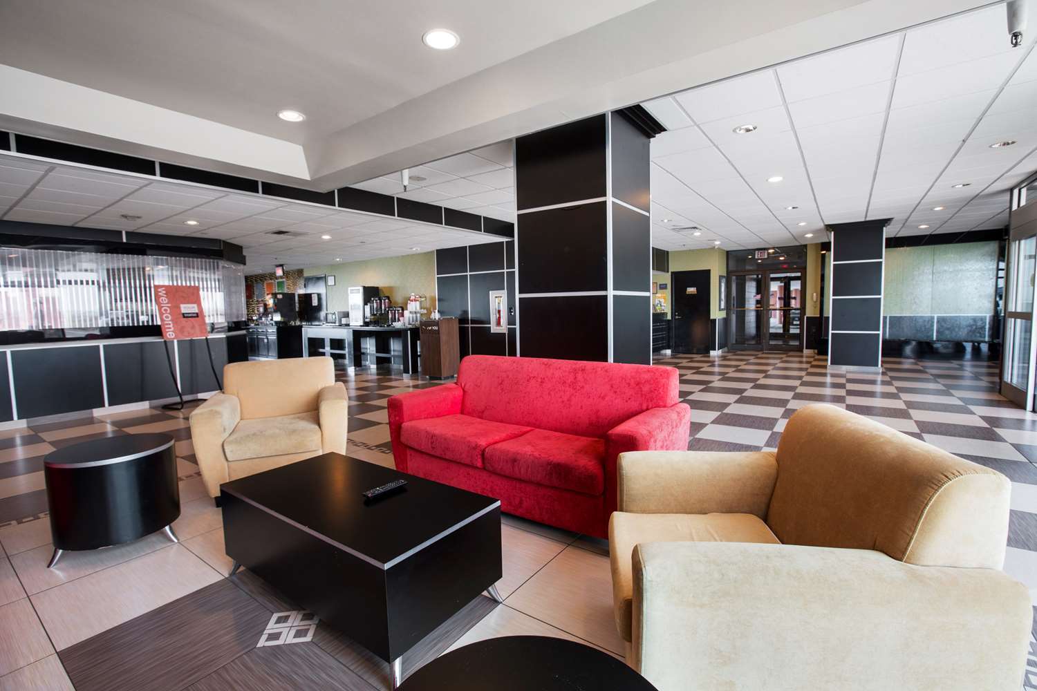 Travelodge By Wyndham Avenel Woodbridge מראה חיצוני תמונה