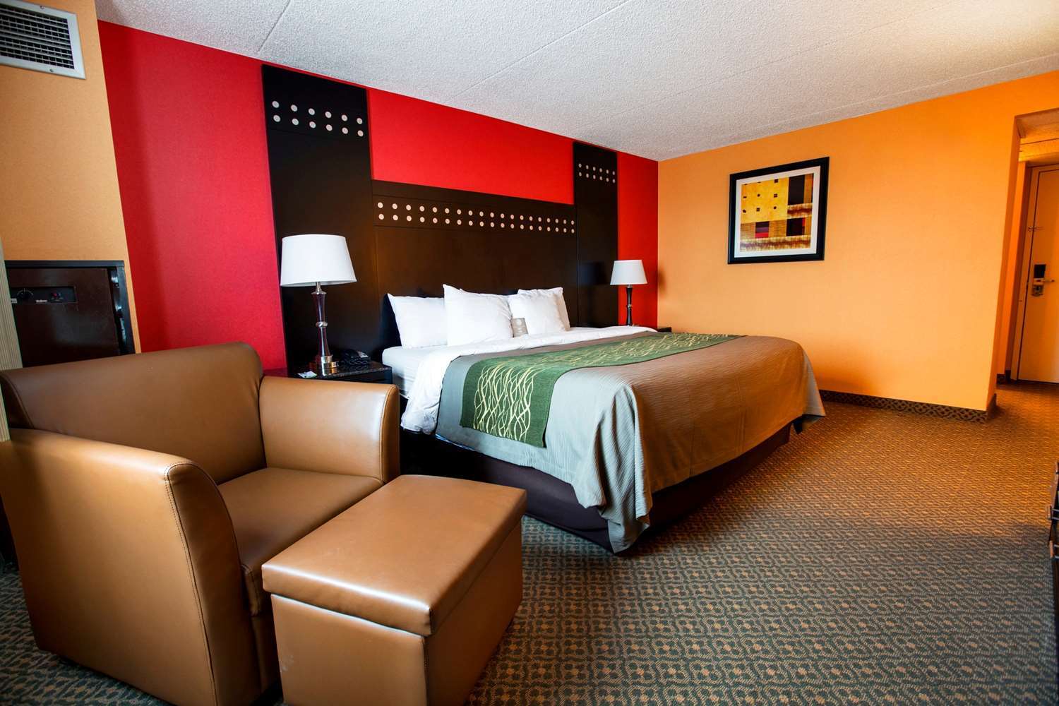 Travelodge By Wyndham Avenel Woodbridge מראה חיצוני תמונה